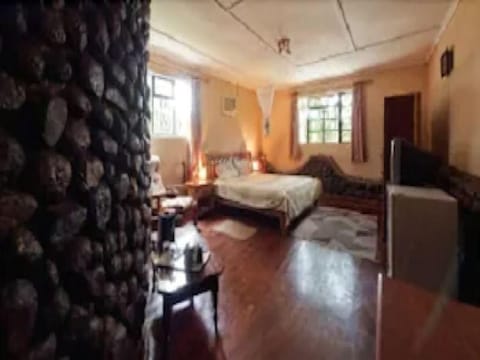The Stone Guest House. Urlaubsunterkunft in Zimbabwe