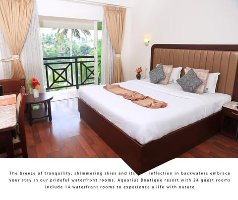 AQUARIA THE BOUTIQUE RESORT Hotel in Kochi