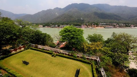 The Great Ganga, Rishikesh Vacation rental in Rishikesh