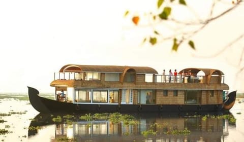 Kerala Houseboats Urlaubsunterkunft in Alappuzha