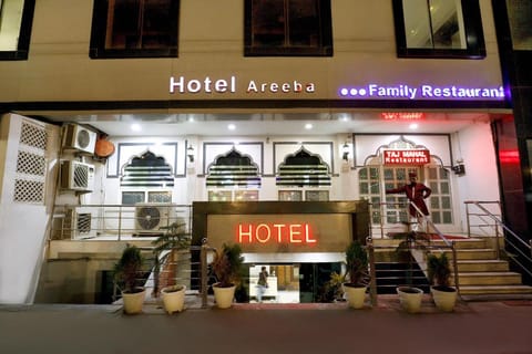 Hotel Areeba Hôtel in Agra