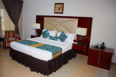 De Rembrandt Hotels and Suites Hotel in Lagos