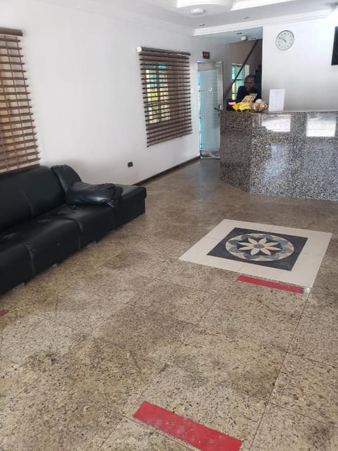 De Rembrandt Hotel & Suites Vacation rental in Lagos