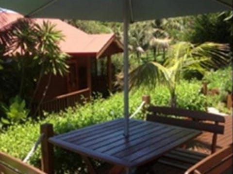 Jacaranda Park Holiday Cottages Vacation rental in Norfolk Island