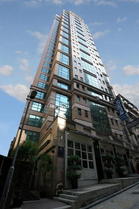 Shama Central Serviced Apartments Aparthotel in Hong Kong
