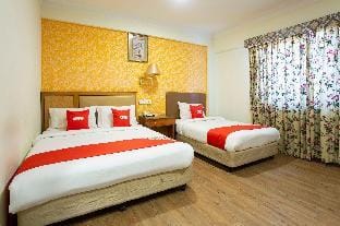 Super OYO Capital O 90125 Hotel Grand Orchard Vacation rental in Kuala Lumpur City