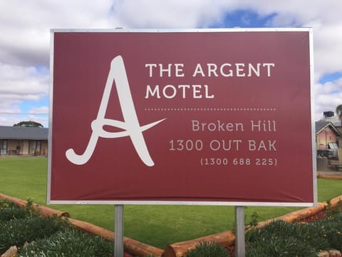 The Argent Motel Vacation rental in Broken Hill