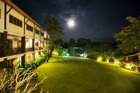 StarwellGardenhome WangNamKiaw Resort Hotel in Laos