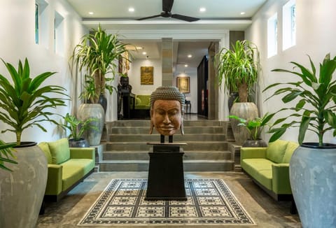 The Cyclo d'Angkor Boutique Hotel Vacation rental in Krong Siem Reap