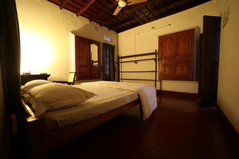 Aqualillies Water Front Heritage Homestay Vacation rental in Kottayam