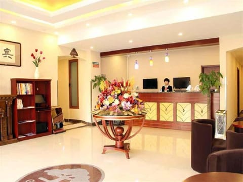 GreenTree Inn Langfang Dachang South Huaan Road Express Hotel Vacation rental in Tianjin