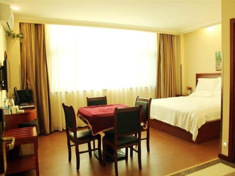 GreenTree Inn Hebei Langfang Dachang South HuaAn Road Express Hotel Hotel in Tianjin