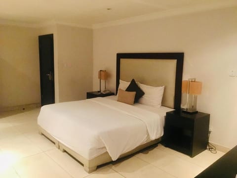 S&S Hotel Hôtel in Lagos