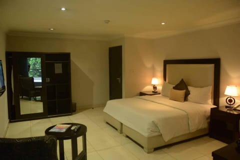 S&S Hotel Hôtel in Lagos