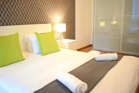 Corvin Center Suites Vacation rental in Budapest