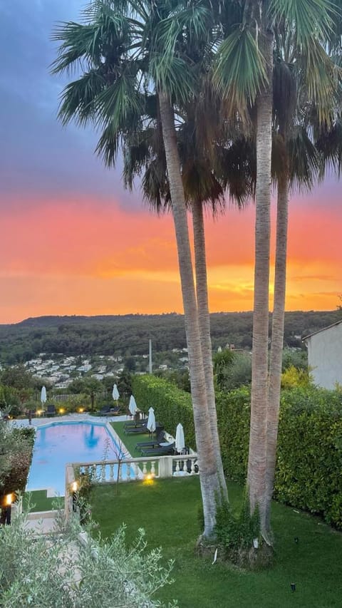 La Bastide Vacation rental in Saint Paul de Vence