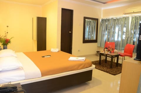 Neetas Shanti Villa Resort in Mahabaleshwar