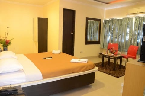 Neetas Shanti Villa Resort in Mahabaleshwar