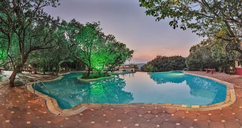 Club Mahindra Mahabaleshwar Sherwood Vacation rental in Mahabaleshwar