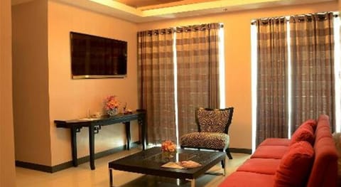 Silver Oaks Hotel and Suite Vacation rental in Manila City