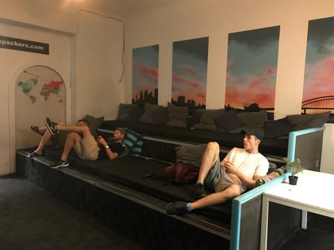 Hump Backpackers Hostal in Sydney