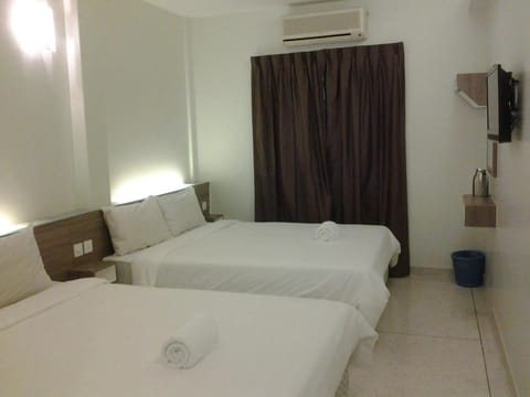 Qish Hotel Hotel in Malacca