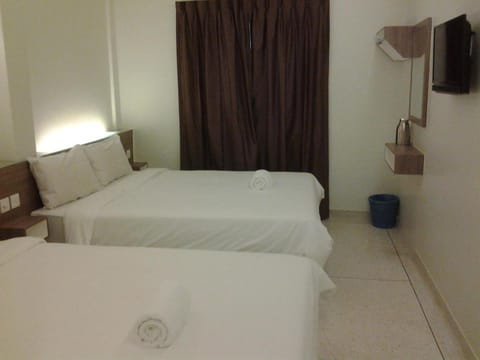Qish Hotel Hotel in Malacca