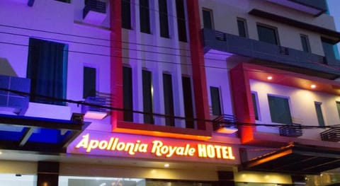 Apollonia Royale Hotel Vacation rental in Angeles