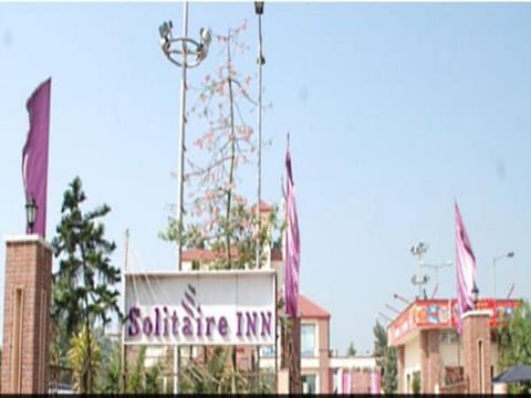 Hotel Solitaire Inn Posada in Uttarakhand