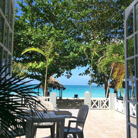 Coral Seas Beach Resort Hotel in Westmoreland Parish