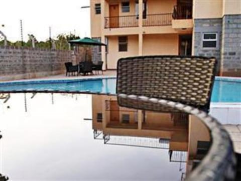Longview Suites Hotel Vacation rental in Nairobi