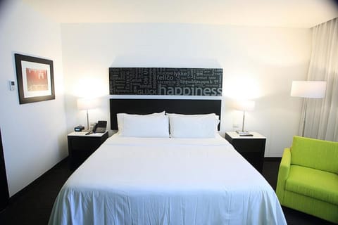 Holiday Inn Express & Suites Puebla Angelopolis Vacation rental in Puebla