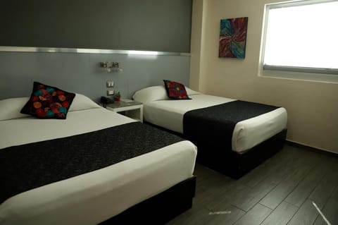 Homesuites Rotarismo Hotel in Culiacan