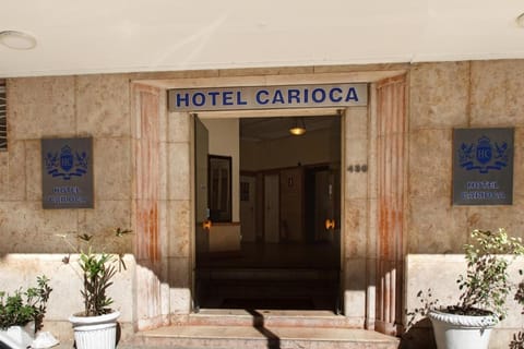 Hotel Carioca Vacation rental in Rio de Janeiro