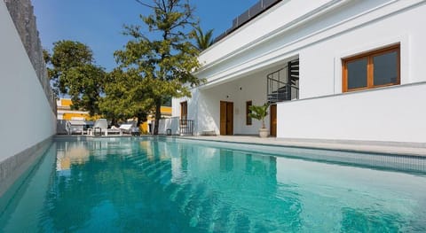 La Villa Hotel Vacation rental in Puducherry