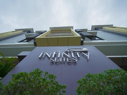 Infinity Suites Hotel in Davao City