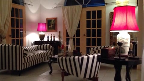 Villa D'enghien Chambre d’hôte in Boracay