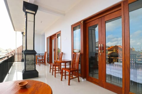 The Wina Echo Beach Guest House Vacation rental in North Kuta