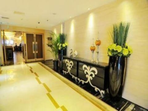Qingdao Minlian Kaixuan Hotel Hotel in Qingdao