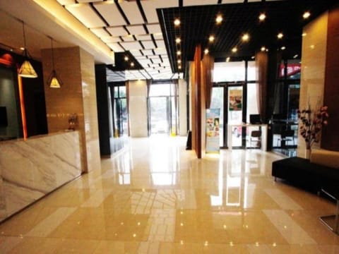 Jinjiang Inn Select Chengdu Shuangliu International Airport Vacation rental in Chengdu