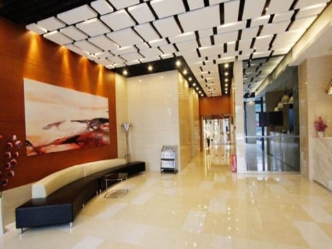 Jinjiang Inn Select Chengdu Shuangliu International Airport Vacation rental in Chengdu