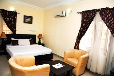 Western Dreams Hotel Vacation rental in Abuja