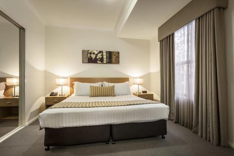 Best Western Northbridge Apartments Apartment hotel in Perth