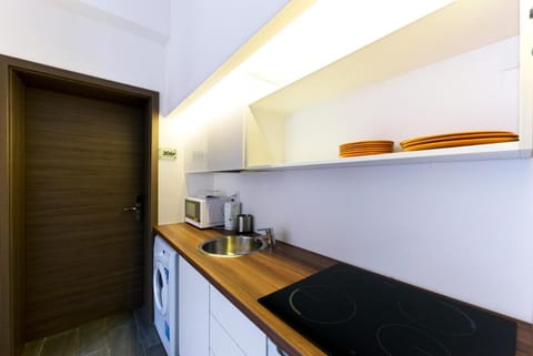 House Octogon Vacation rental in Budapest