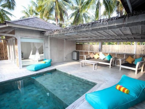 Sunset Palms Resort Villa in Pemenang