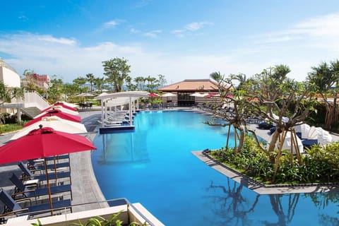Hilton Okinawa Chatan Resort Resort in Okinawa Prefecture