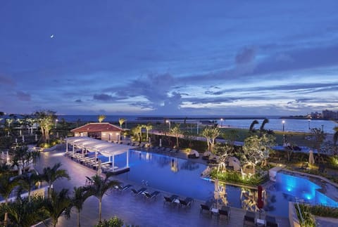 Hilton Okinawa Chatan Resort Vacation rental in Okinawa Prefecture