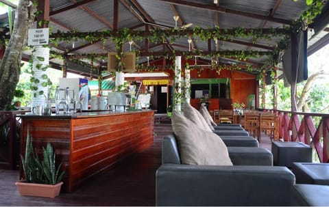 Sukau Greenview Bed and Breakfast Alojamiento y desayuno in Sabah