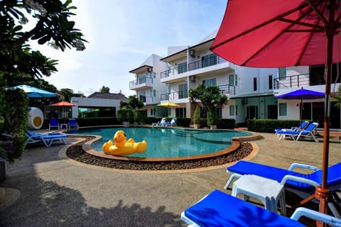 Pool Access 89 @Rawai Hotel Hotel in Rawai