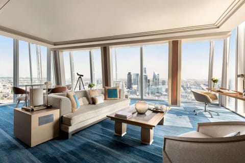 Shangri-La Hotel At The Shard, London Vacation rental in London Borough of Southwark